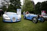 Bugatti Veyron 16.4 Centenaire 2009 года